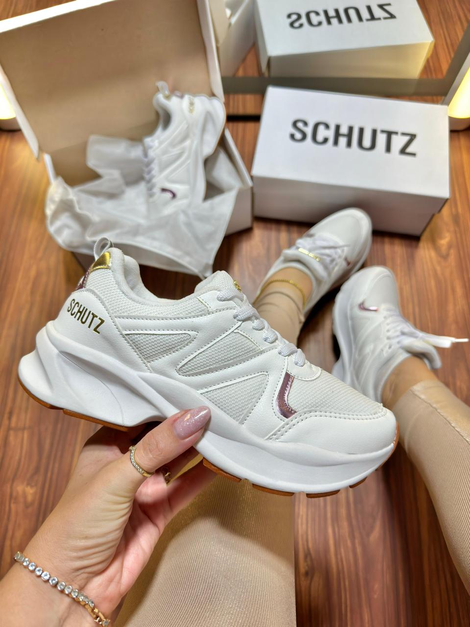 Tênis Schutz Fit Feminino