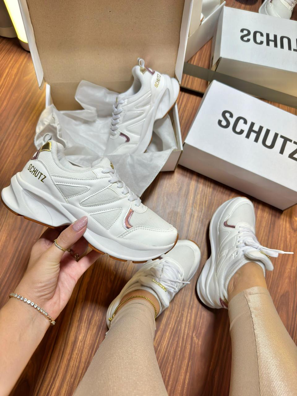 Tênis Schutz Fit Feminino