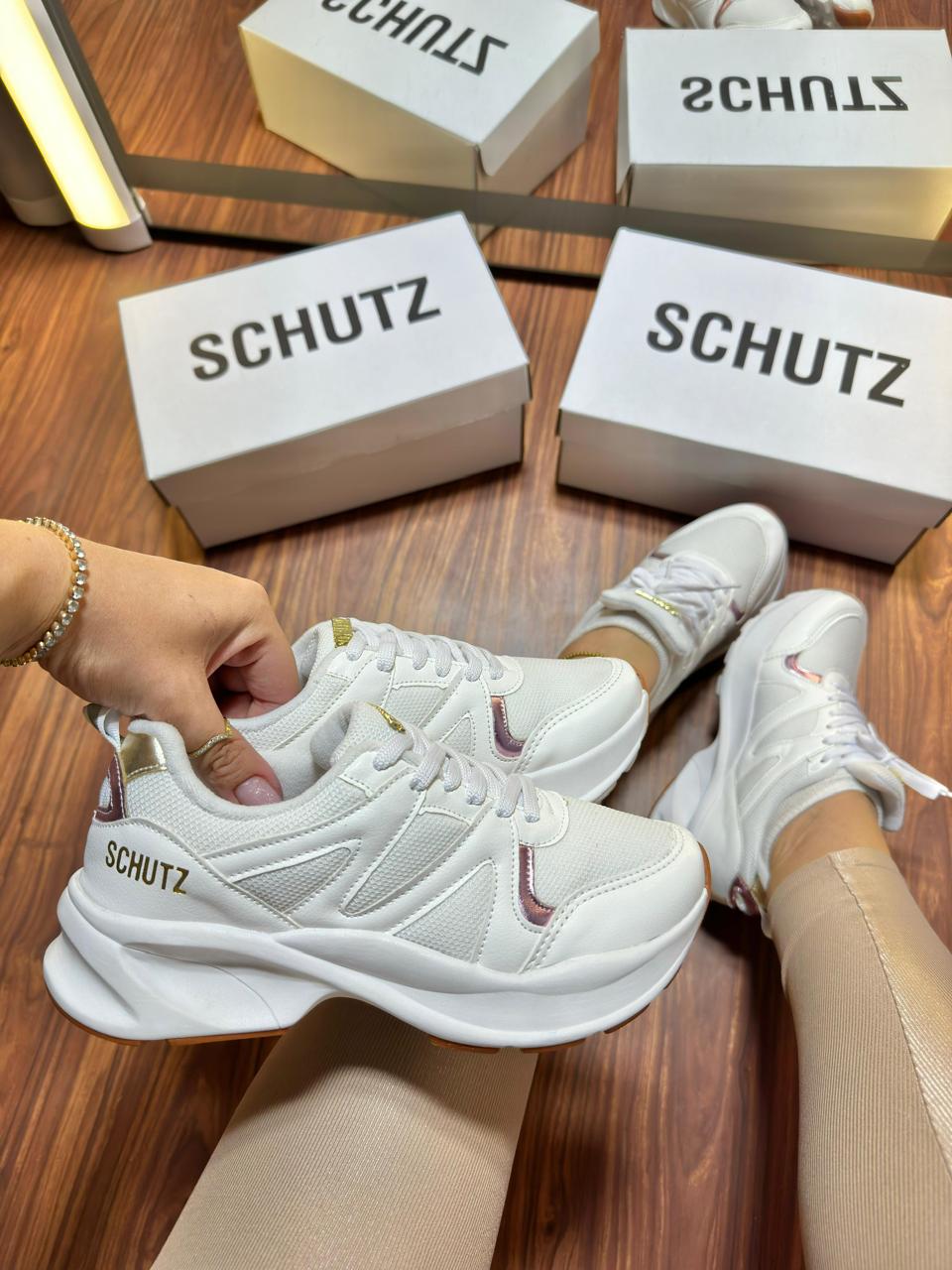 Tênis Schutz Fit Feminino