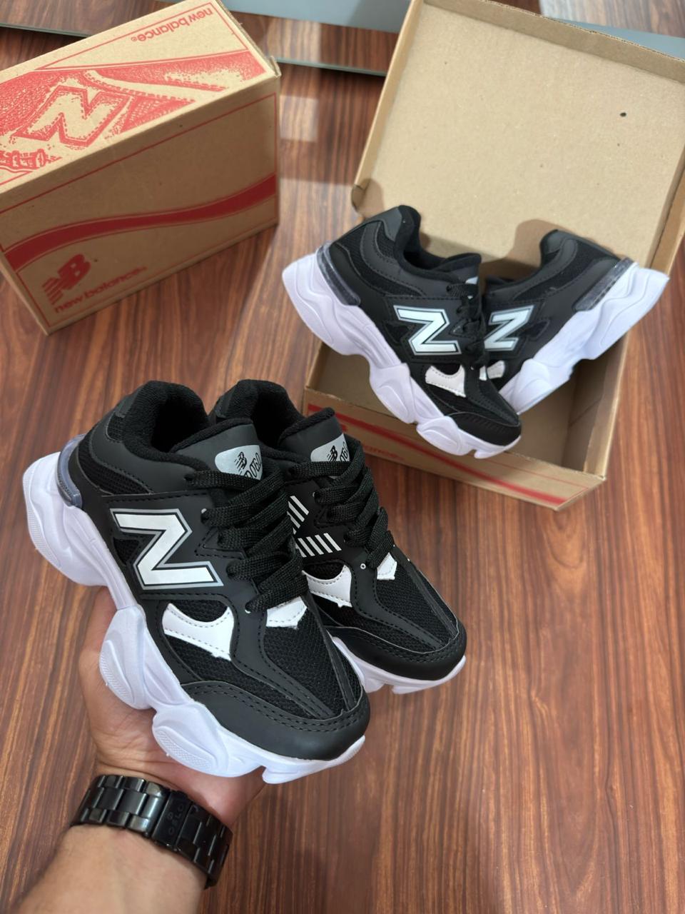 Tênis Infantil New Balance 9060