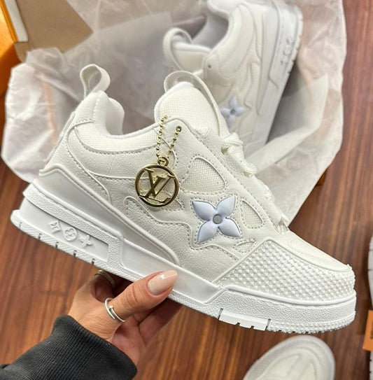 Tênis Louis Vuitton White