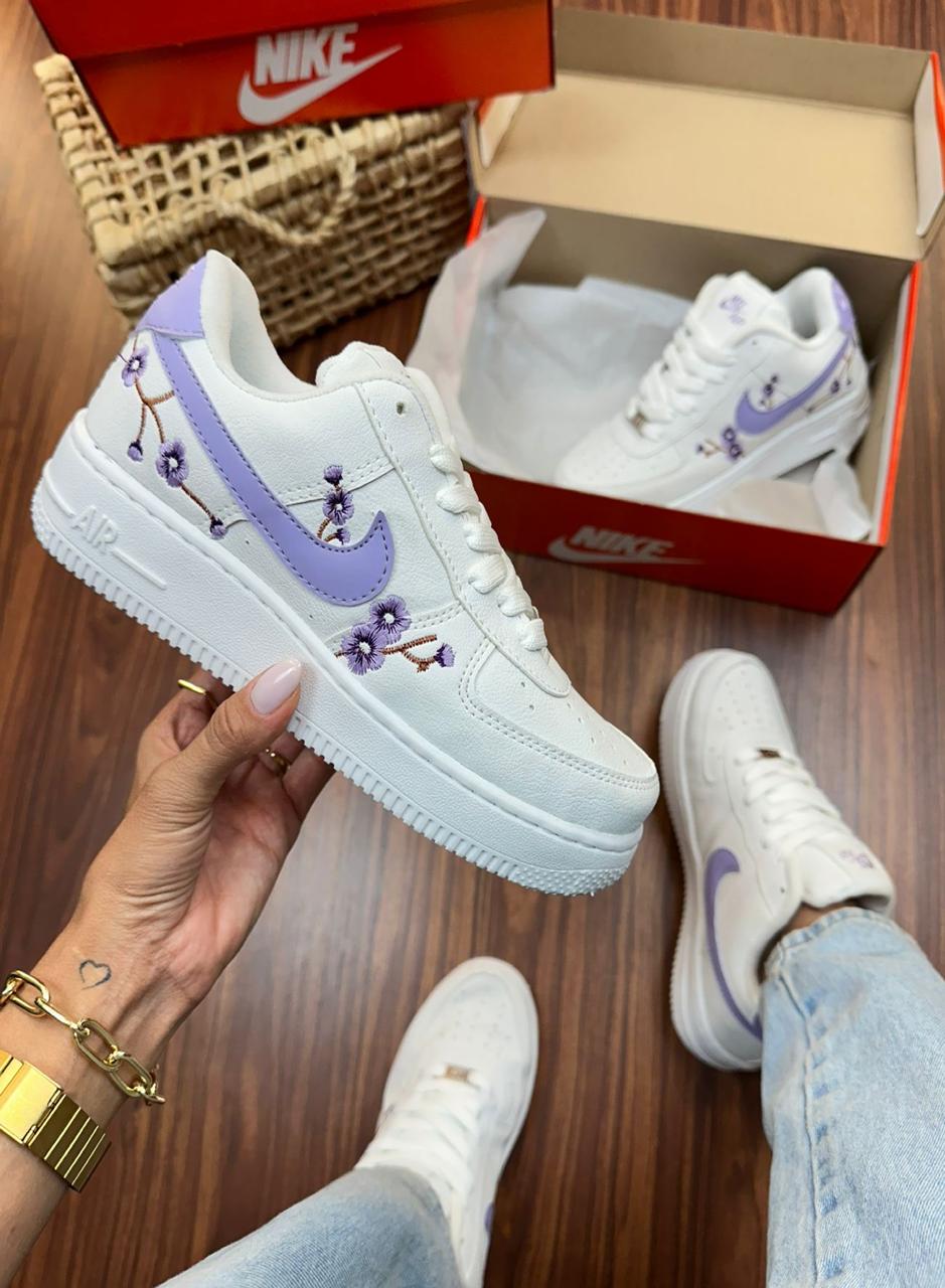 Tênis Nike Air Floral Feminino