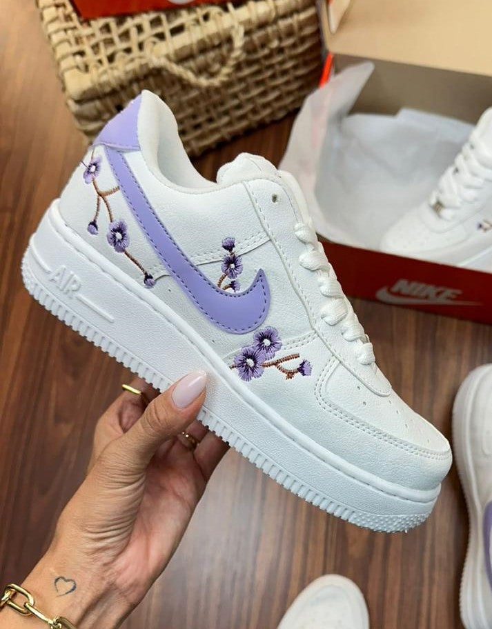 Tênis Nike Air Floral Feminino