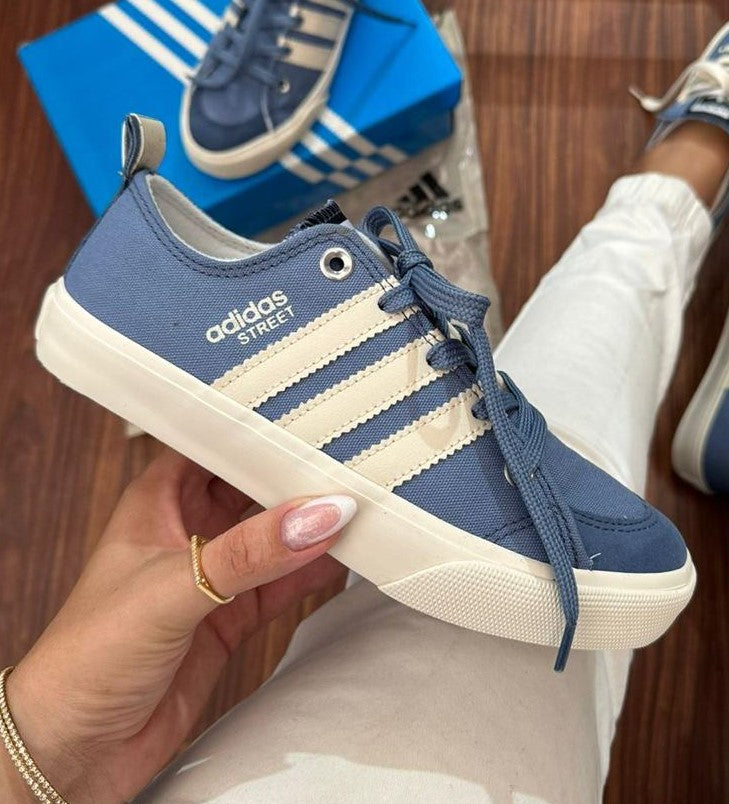 Tênis Adidas Street Feminino