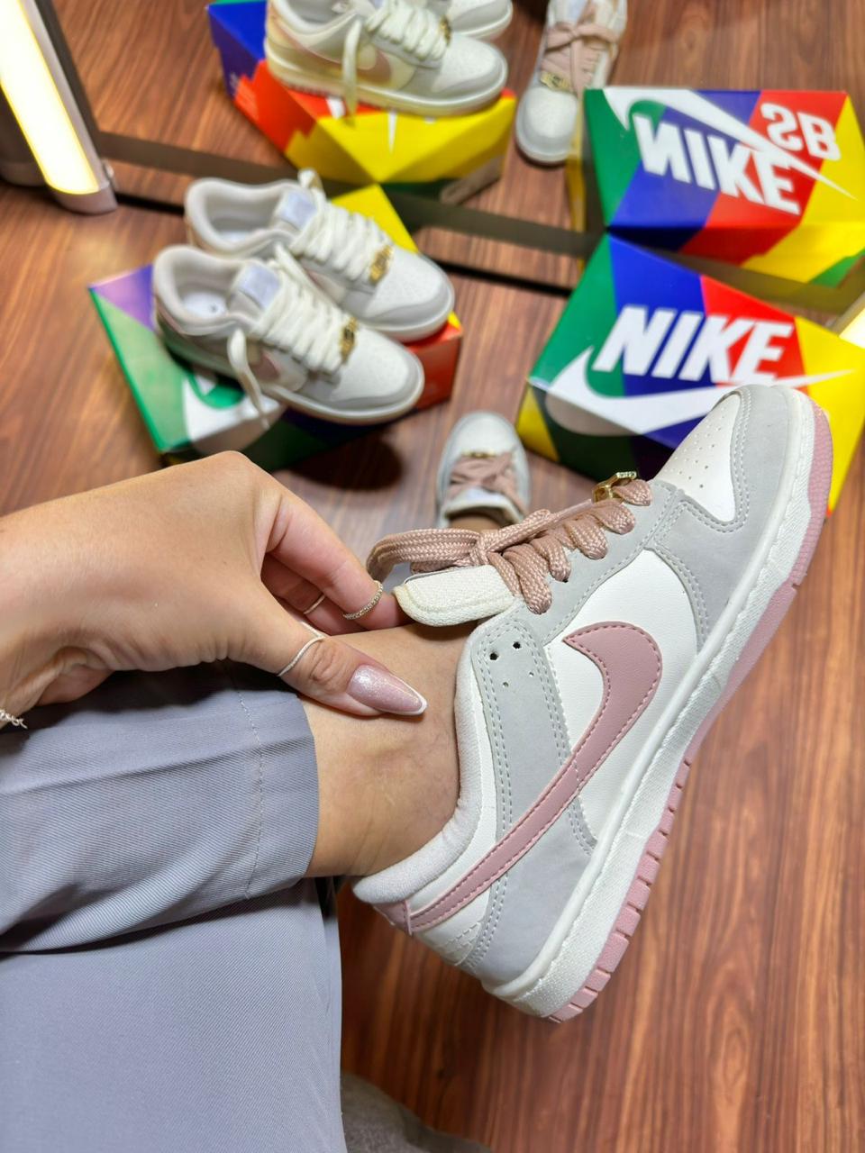 Tênis Feminino Nike Dunk