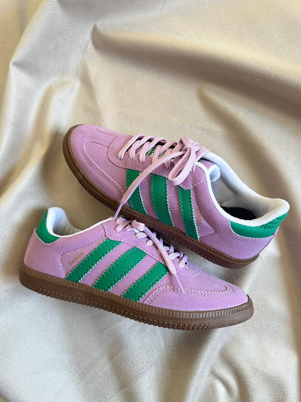 Tenis Adidas Samba Feminino