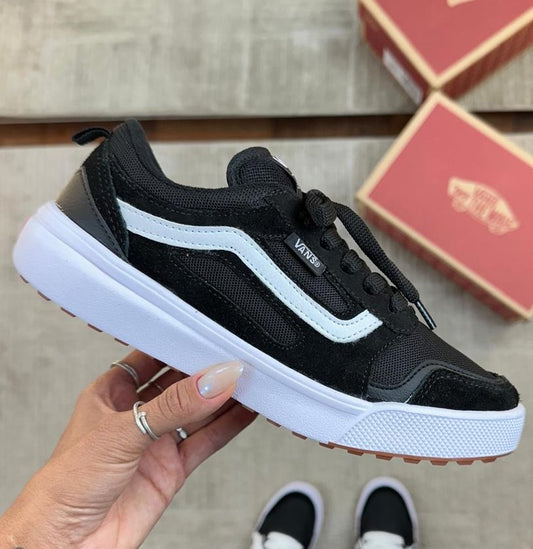 Tênis Vans Ultrarange Adulto Preto