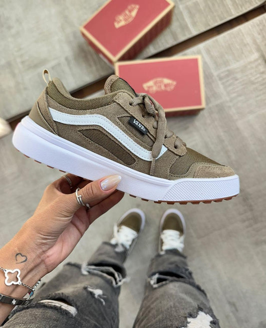 Tênis Vans Ultrarange Adulto Verde