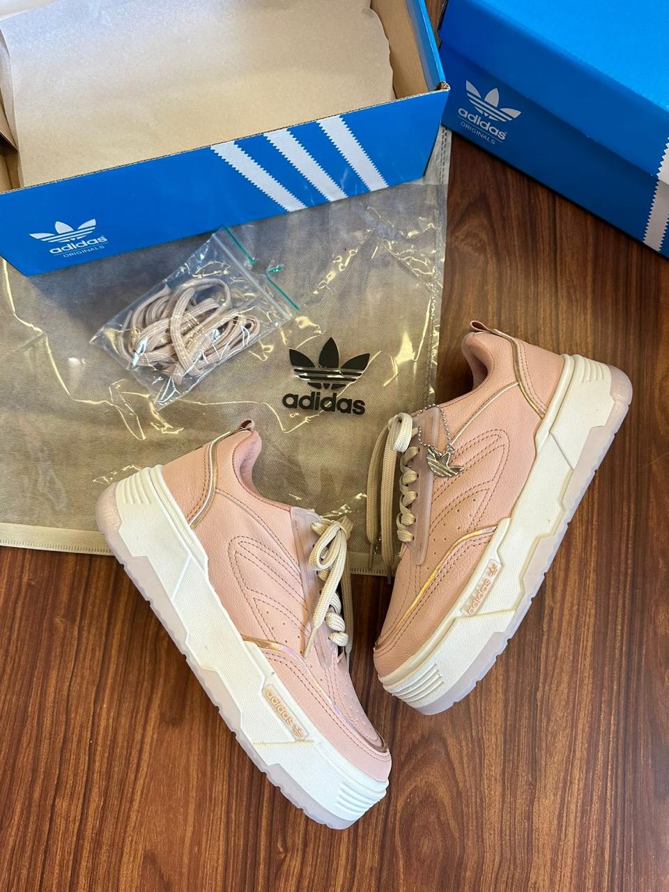 Tênis Adidas Feminino Plataforma