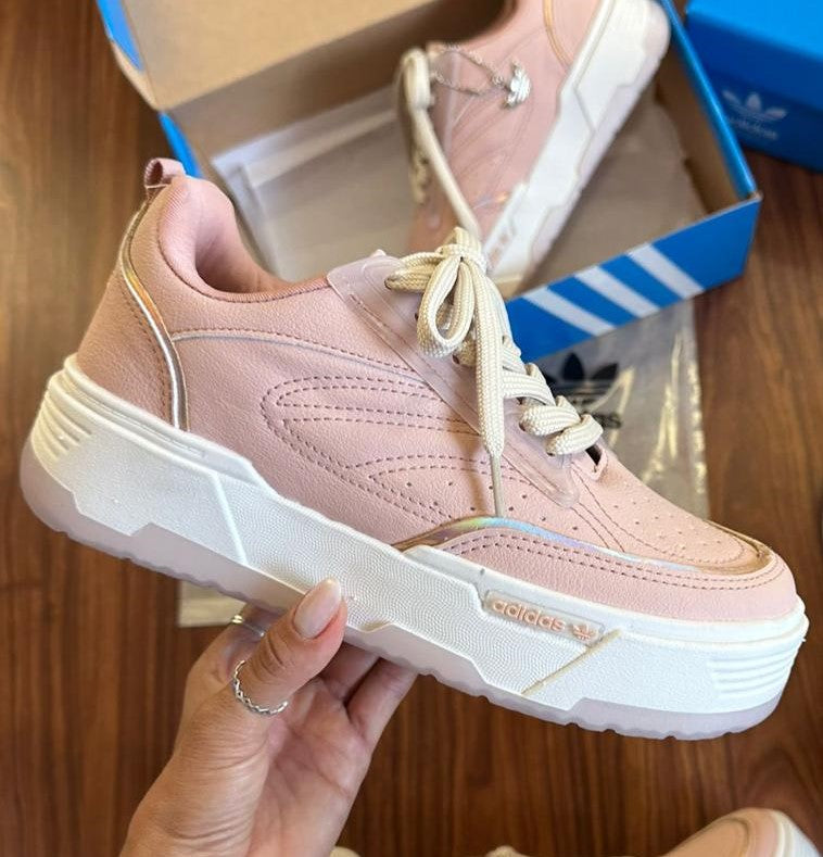 Tênis Adidas Feminino Plataforma