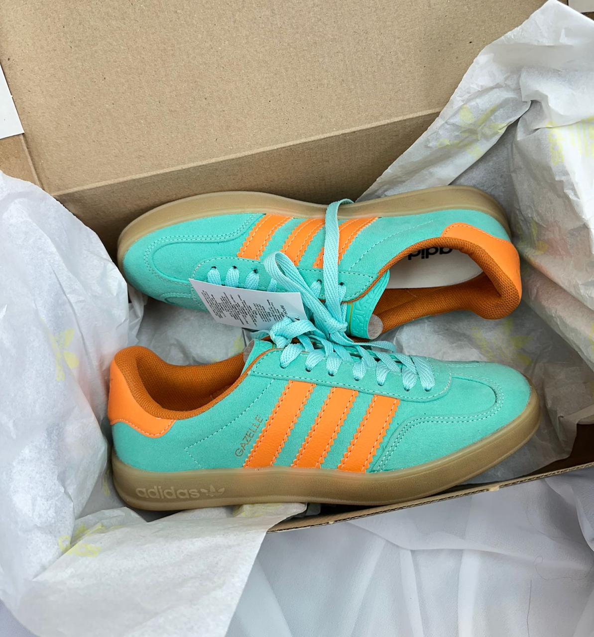 Tênis Adidas Gazelle Prime