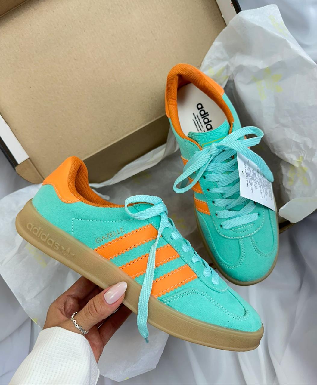 Tênis Adidas Gazelle Prime