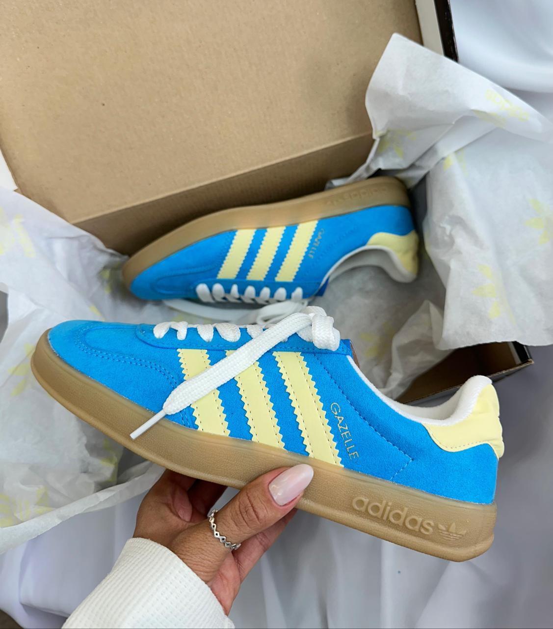 Tênis Adidas Gazelle Prime