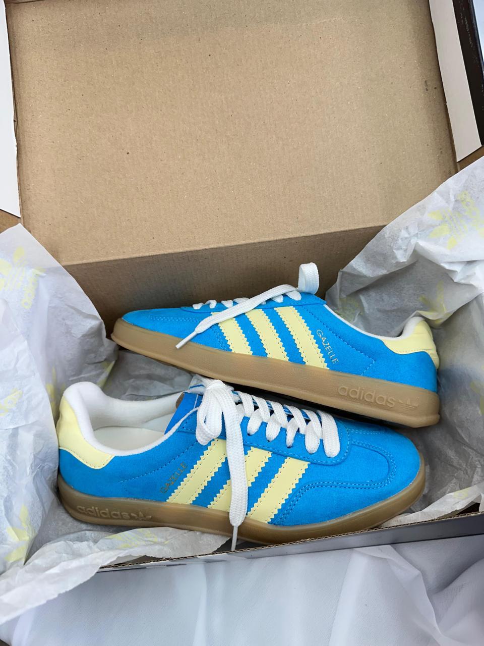 Tênis Adidas Gazelle Prime