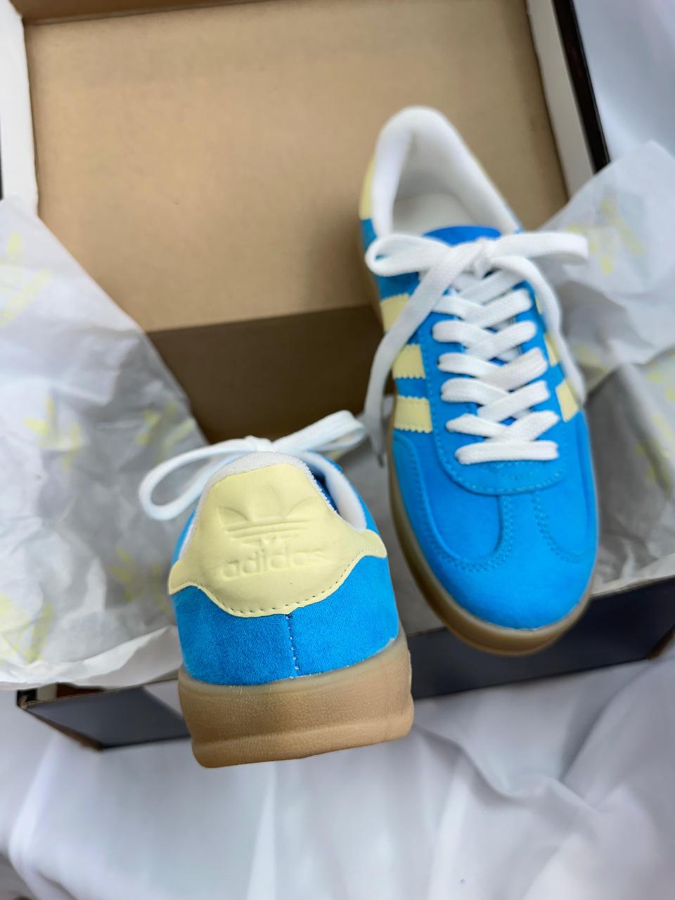 Tênis Adidas Gazelle Prime