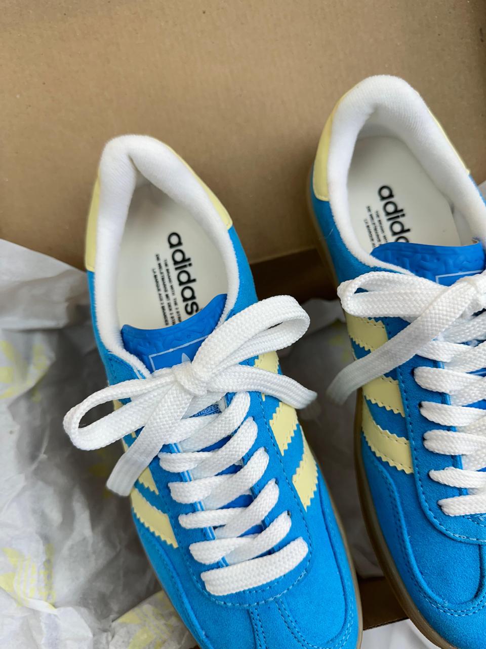 Tênis Adidas Gazelle Prime