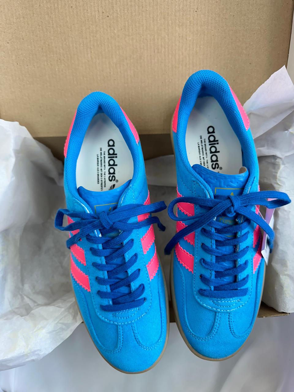 Tênis Adidas Gazelle Prime