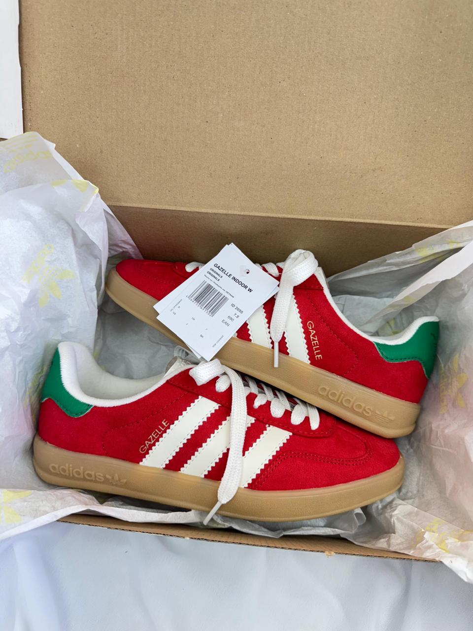 Tênis Adidas Gazelle Prime