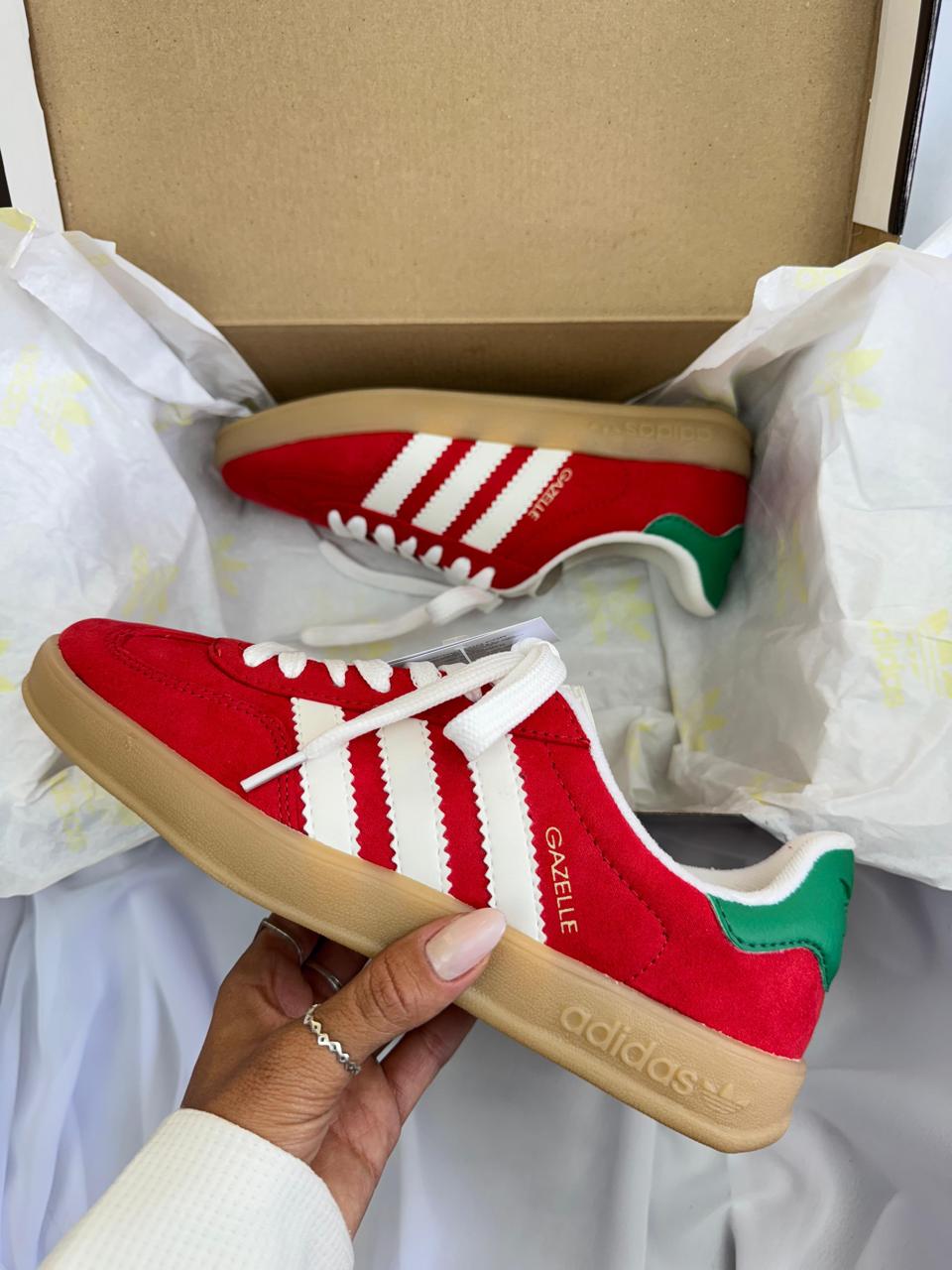 Tênis Adidas Gazelle Prime