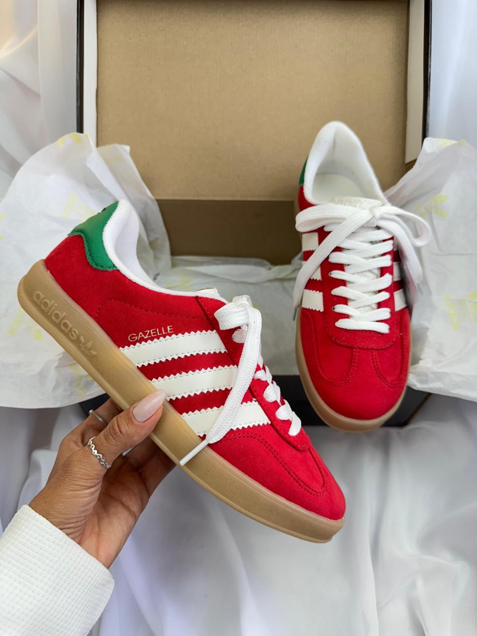 Tênis Adidas Gazelle Prime