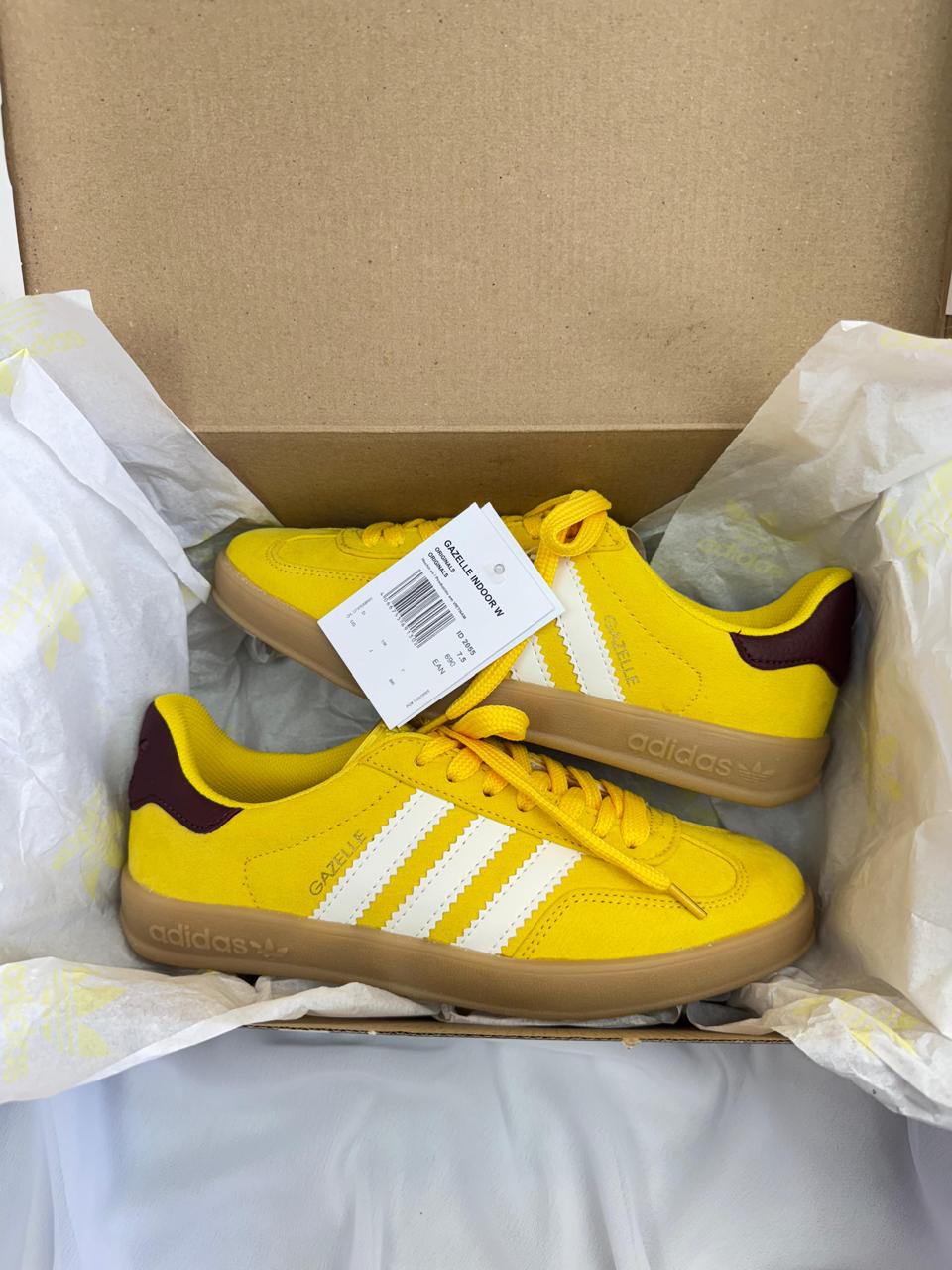 Tênis Adidas Gazelle Prime