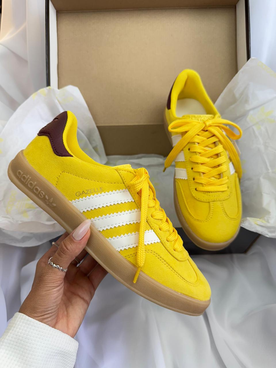 Tênis Adidas Gazelle Prime