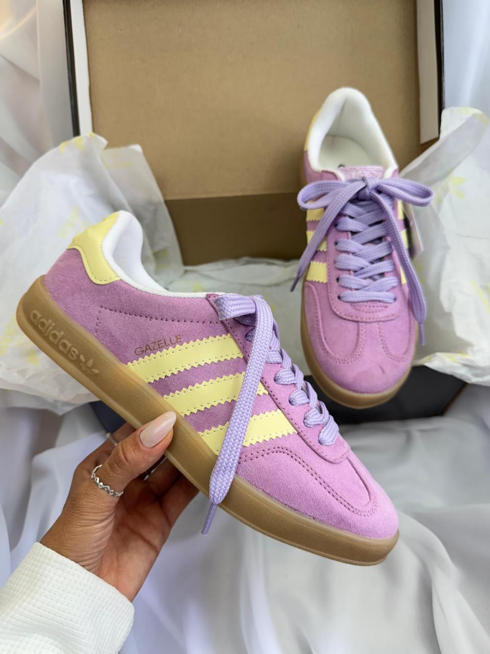 Tênis Adidas Gazelle Prime