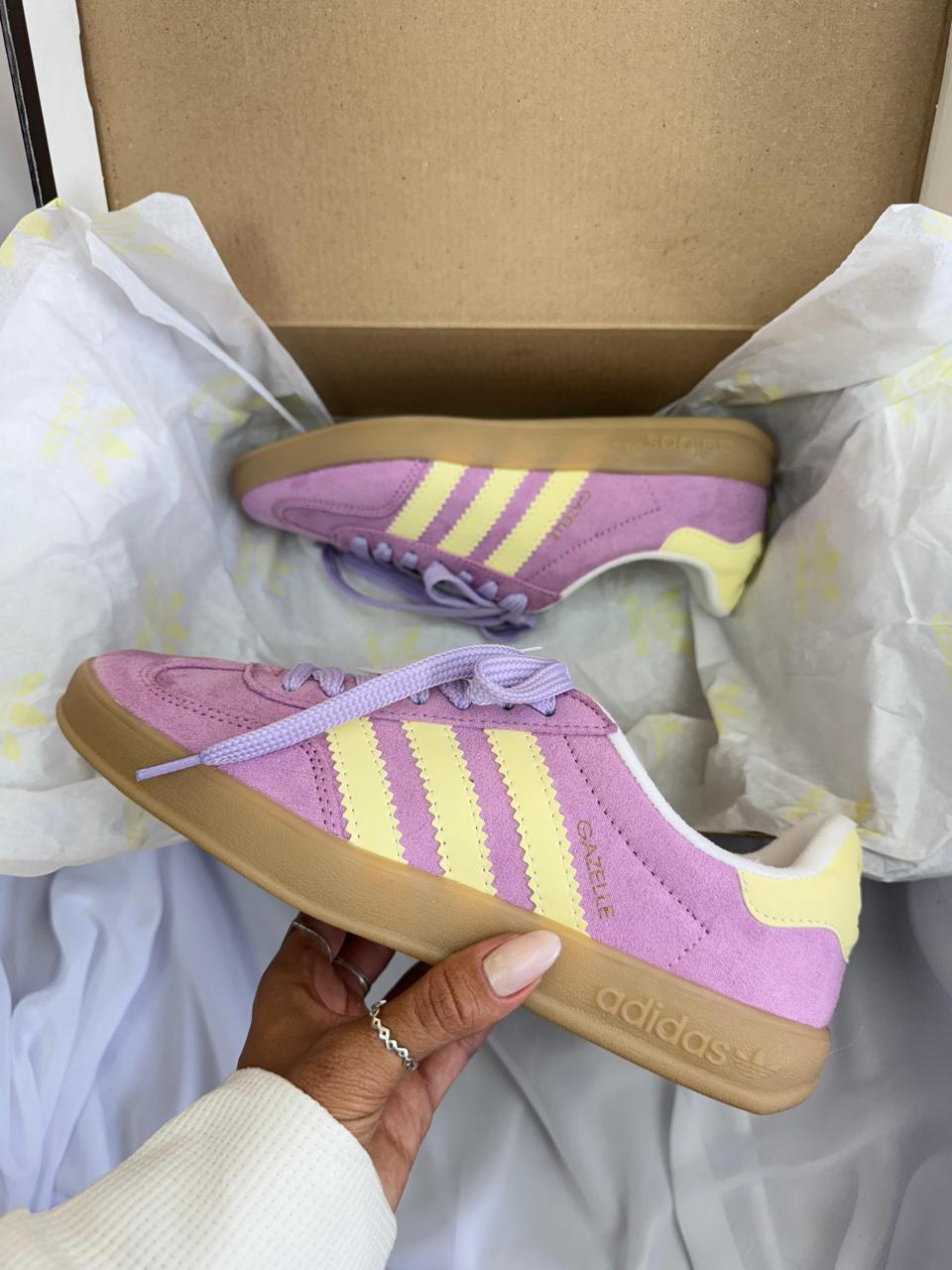 Tênis Adidas Gazelle Prime