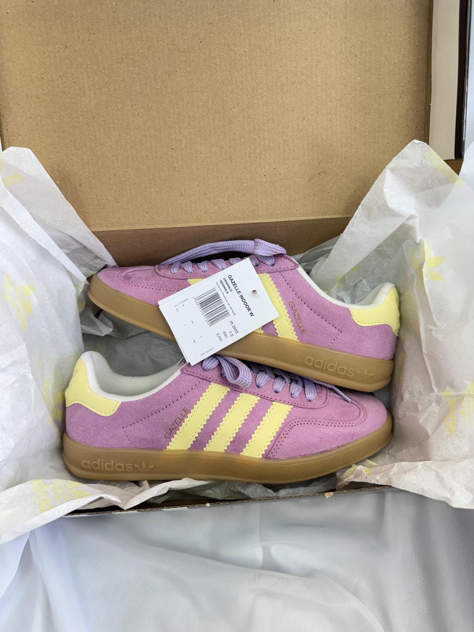 Tênis Adidas Gazelle Prime