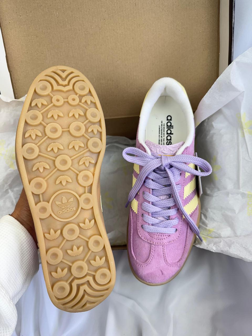 Tênis Adidas Gazelle Prime