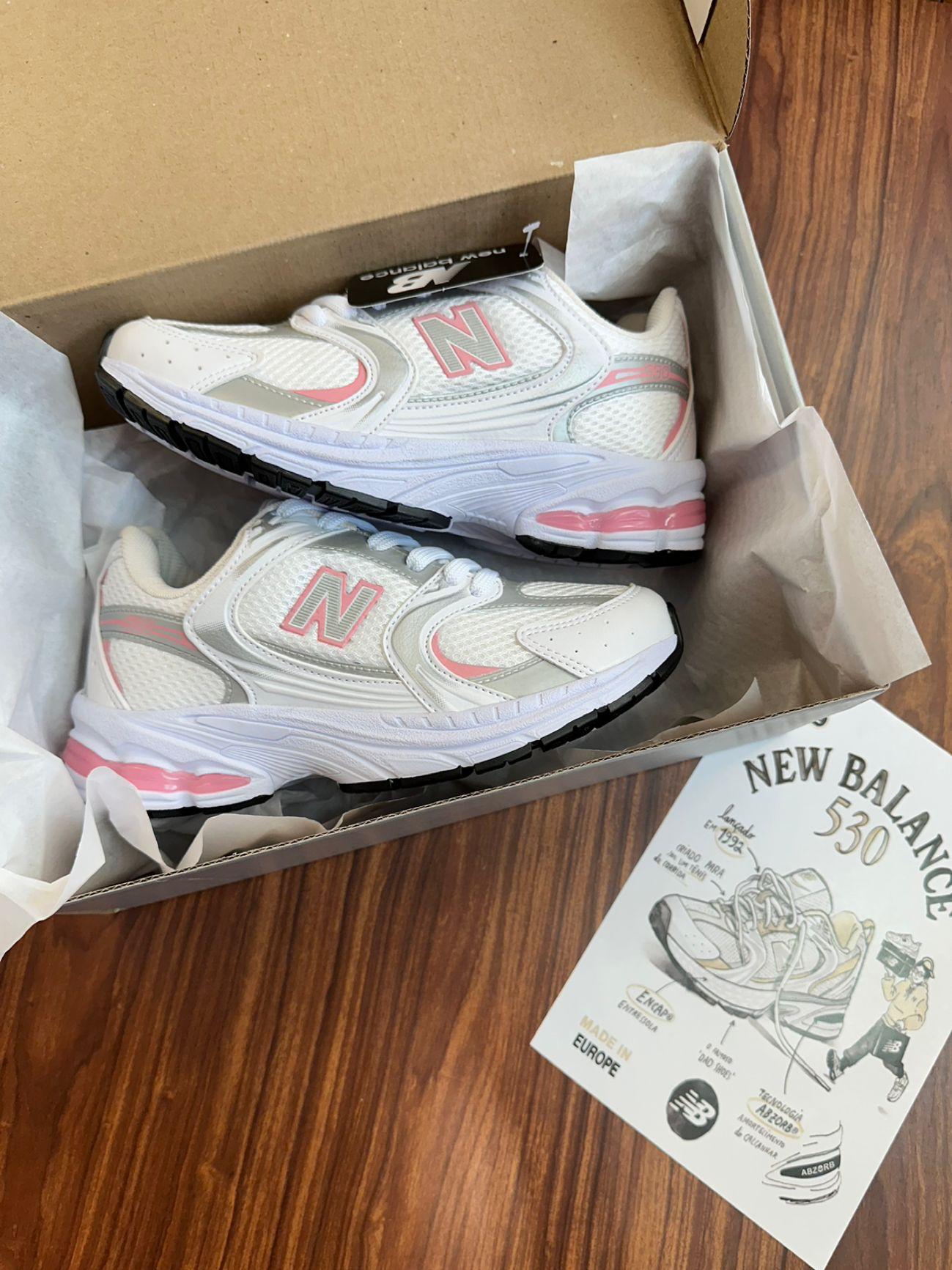 Tênis New balance 530 turbo