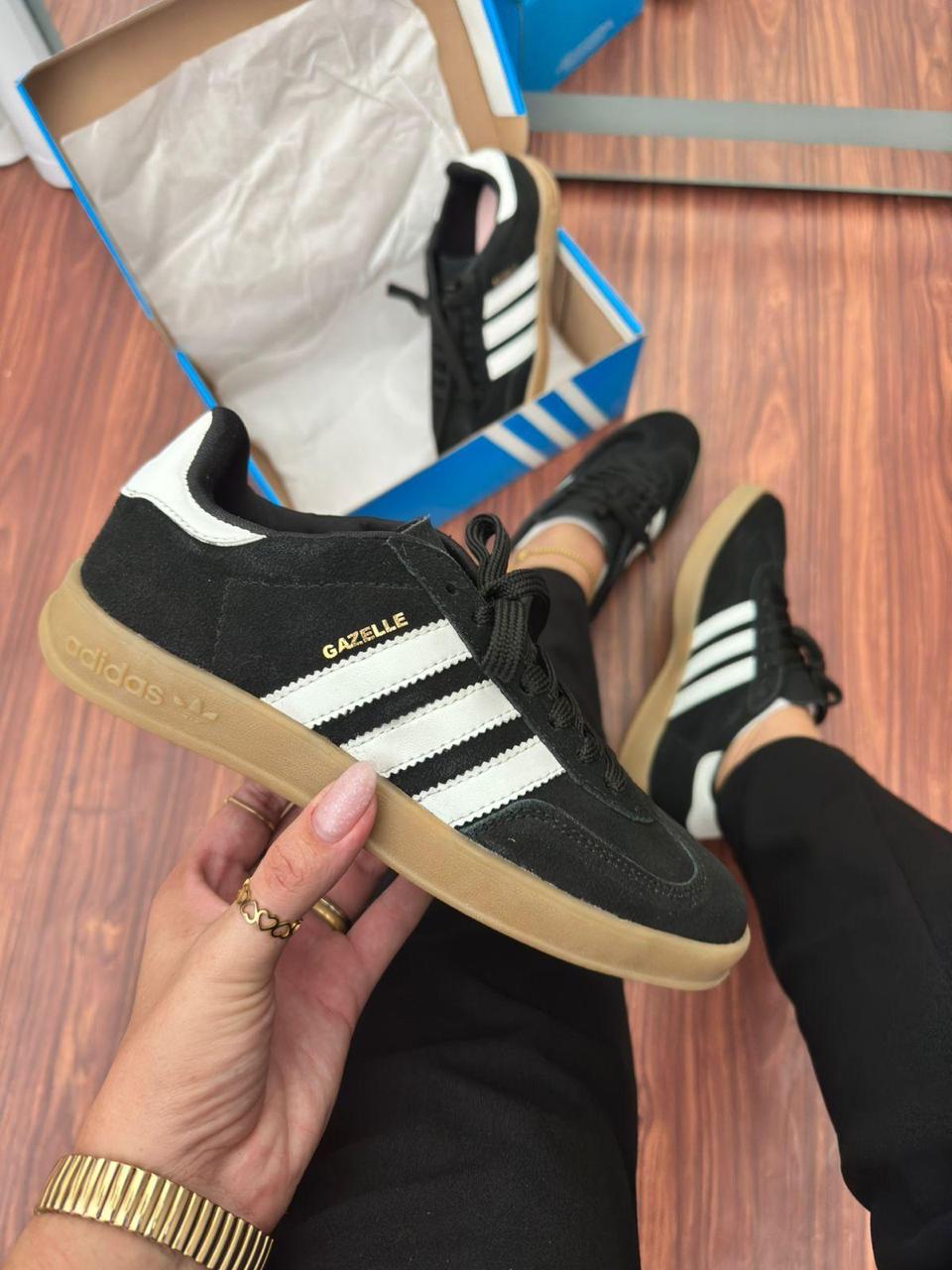 Tênis Adidas Gazelle Prime