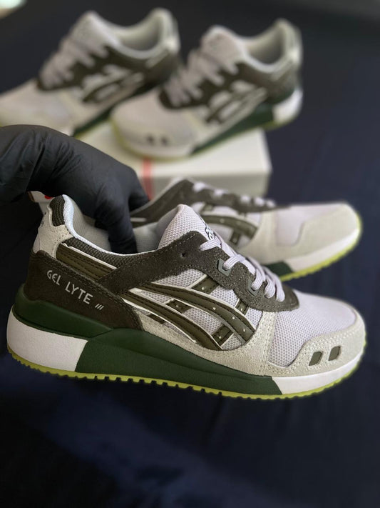 Tênis Asics Gel Lyte 3 Adulto 38 ao 43