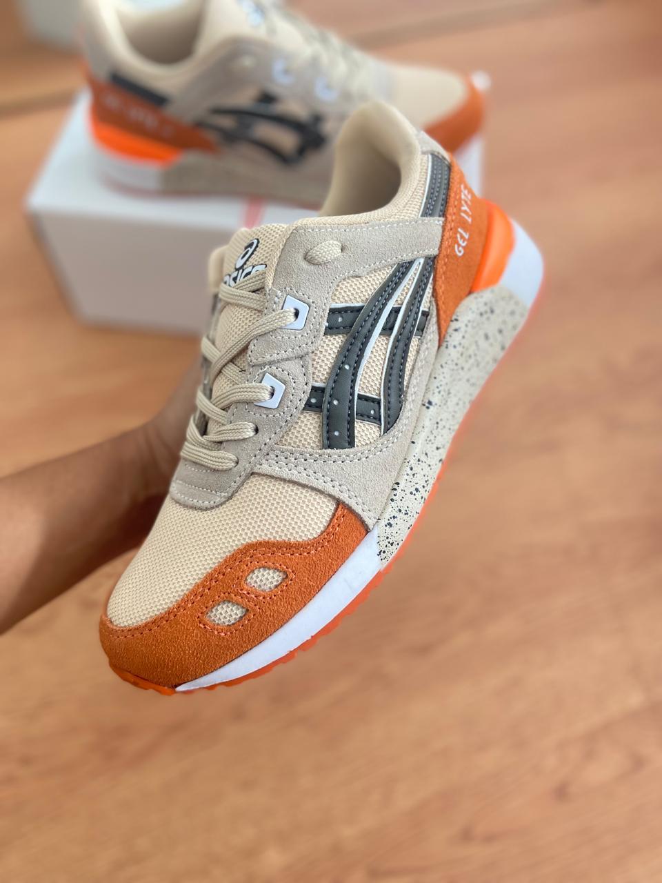 Tênis Asics Gel Lyte 3 Adulto 38 ao 43