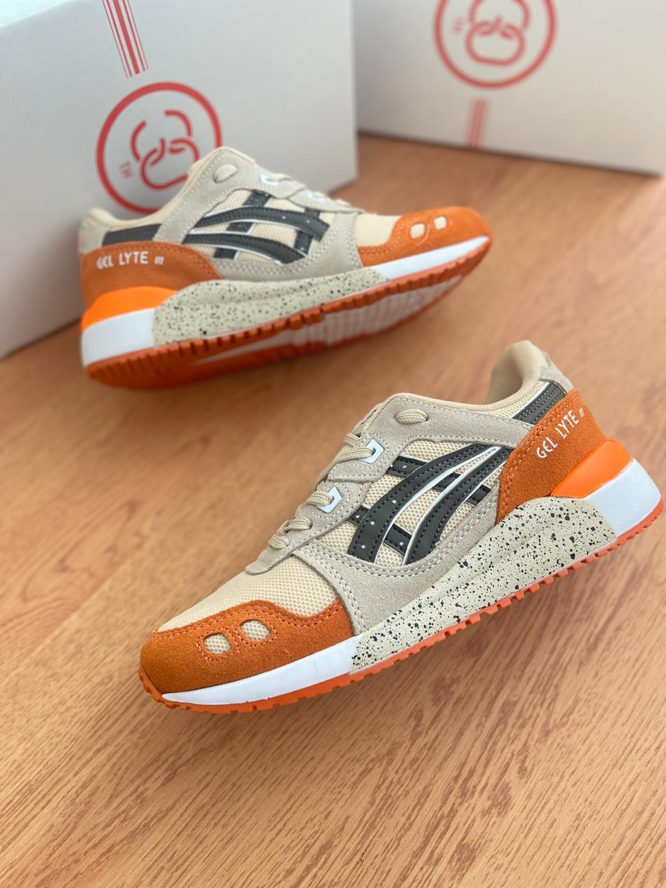 Tênis Asics Gel Lyte 3 Adulto 38 ao 43