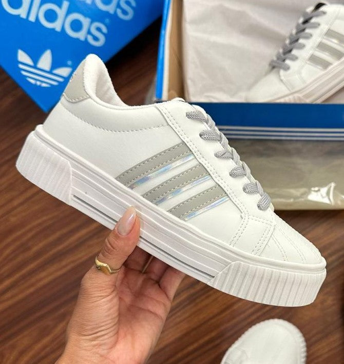 Tenis Adidas Luxo Slim