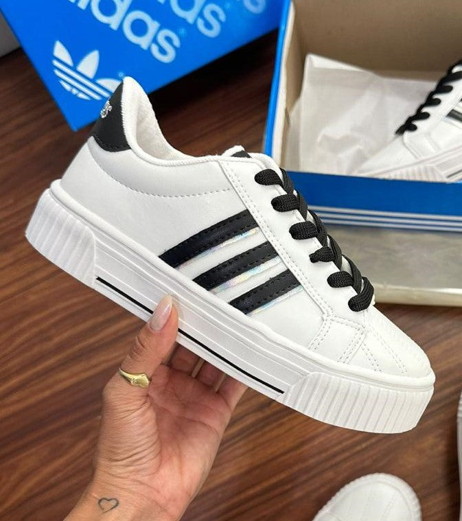 Tenis Adidas Luxo Slim