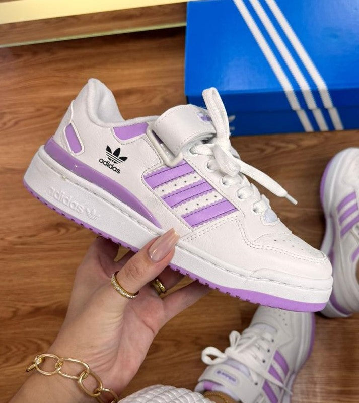 Tênis Adidas Fórum Low