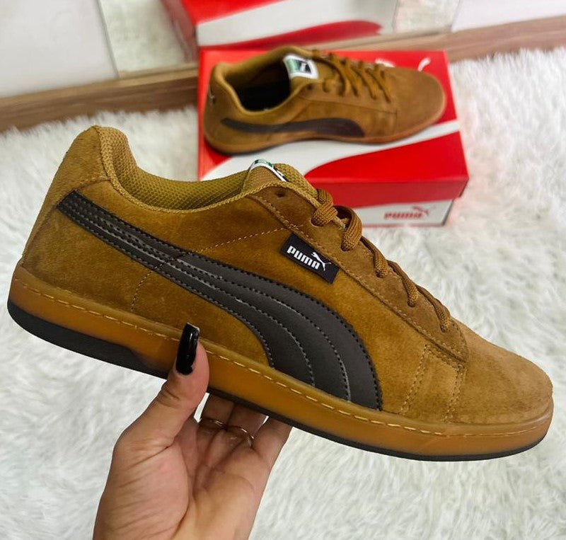 Tênis Puma Suede