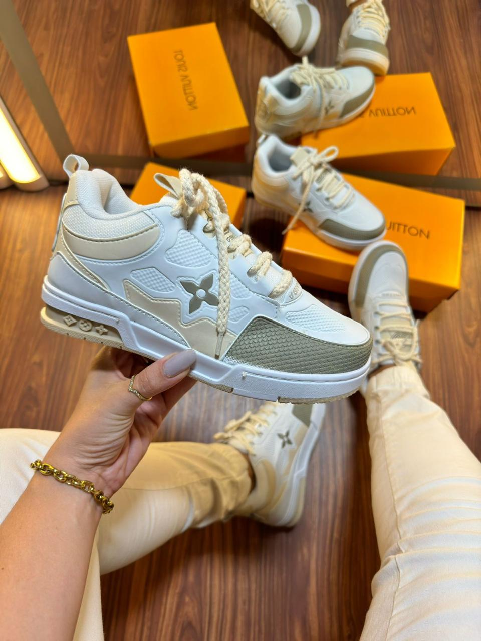 Tenis Louis Vuitton SK