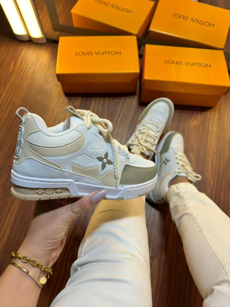 Tenis Louis Vuitton SK