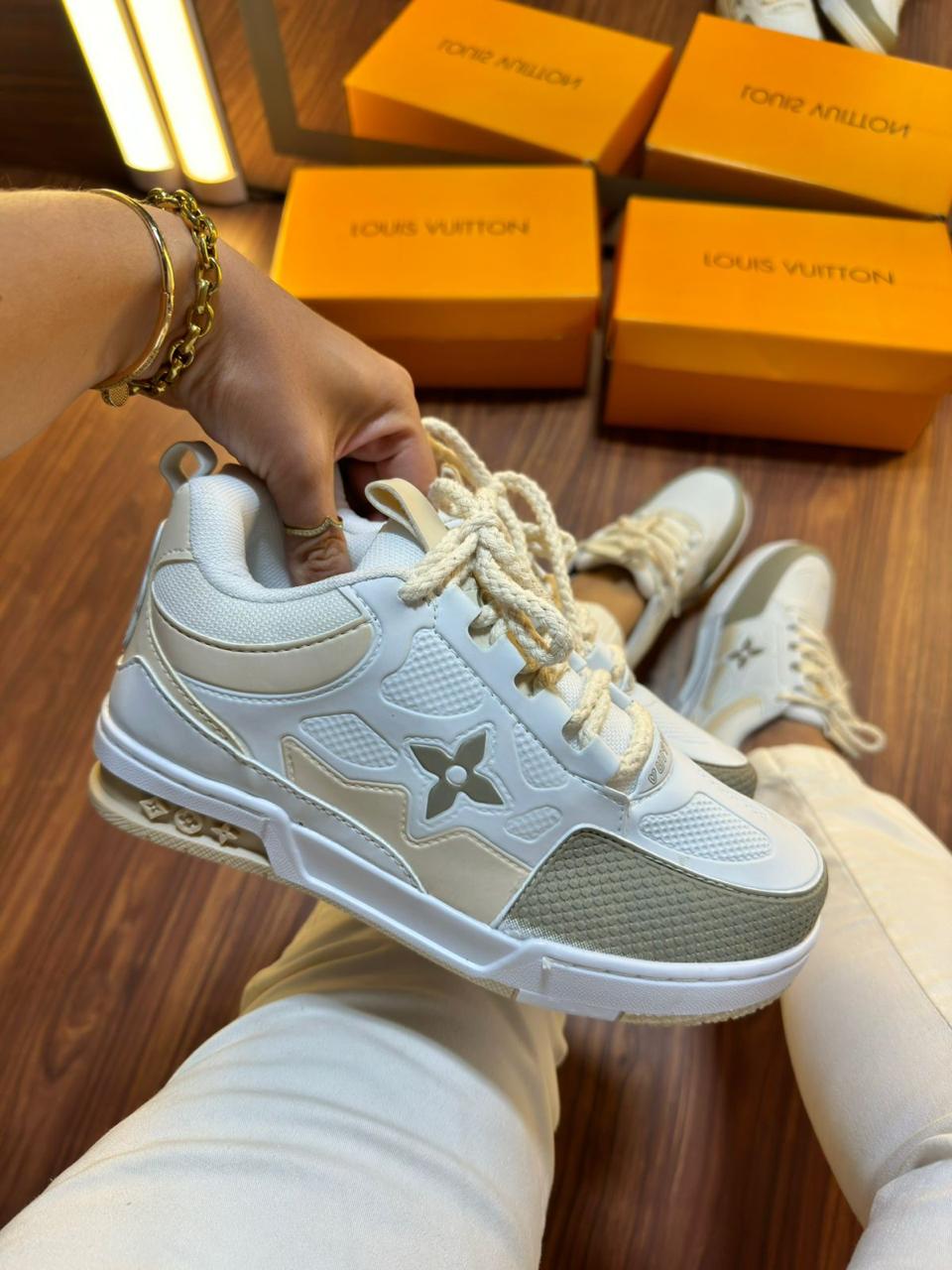 Tenis Louis Vuitton SK