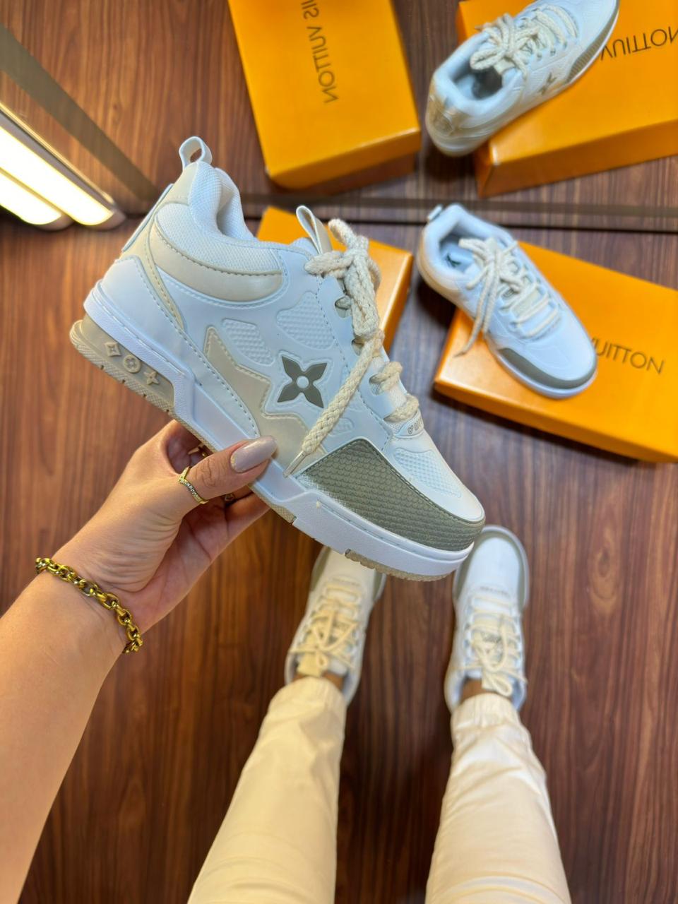 Tenis Louis Vuitton SK