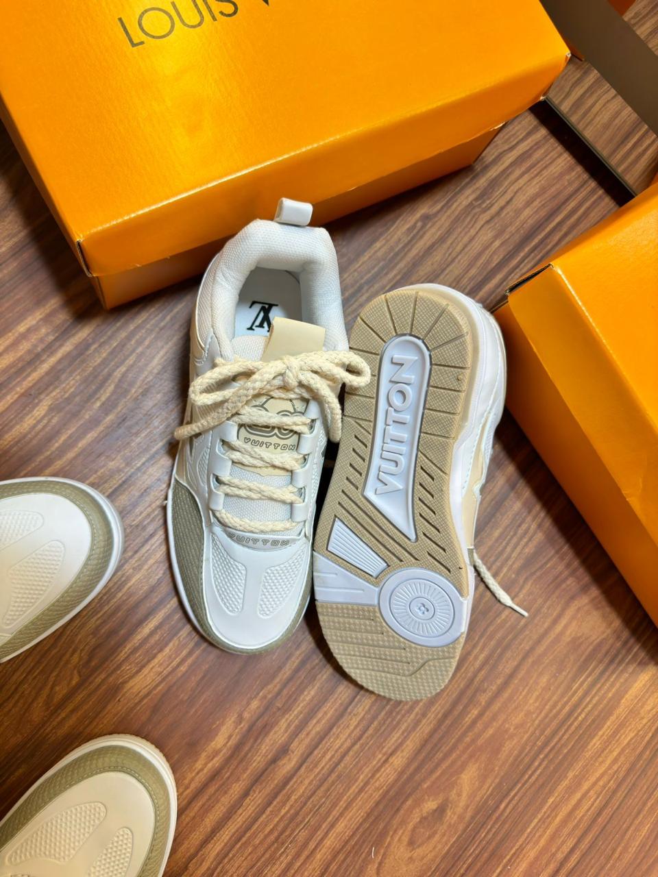 Tenis Louis Vuitton SK