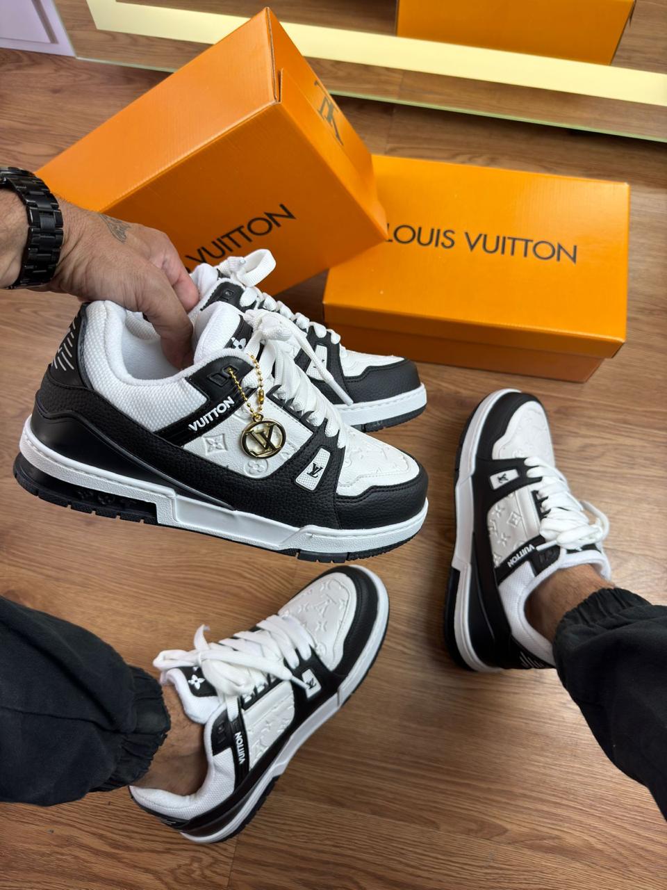 Tênis Louis Vuitton Masculino