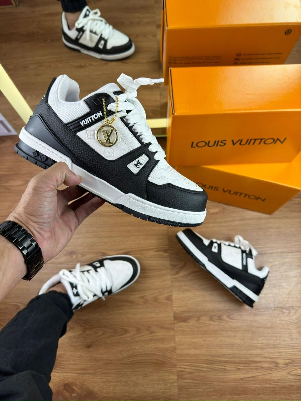 Tênis Louis Vuitton Masculino