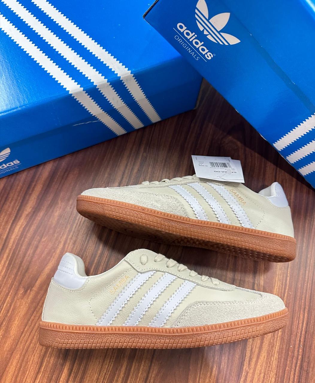 Tênis Adidas Feminino Samba 2024