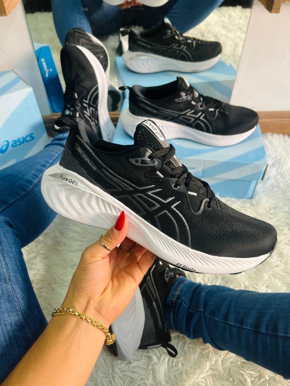 Tênis Asics Gel