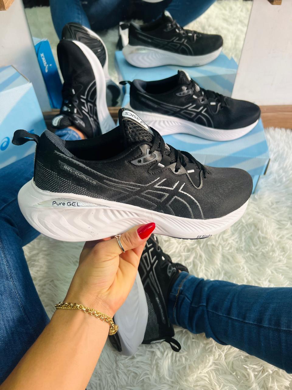 Tênis Asics Gel