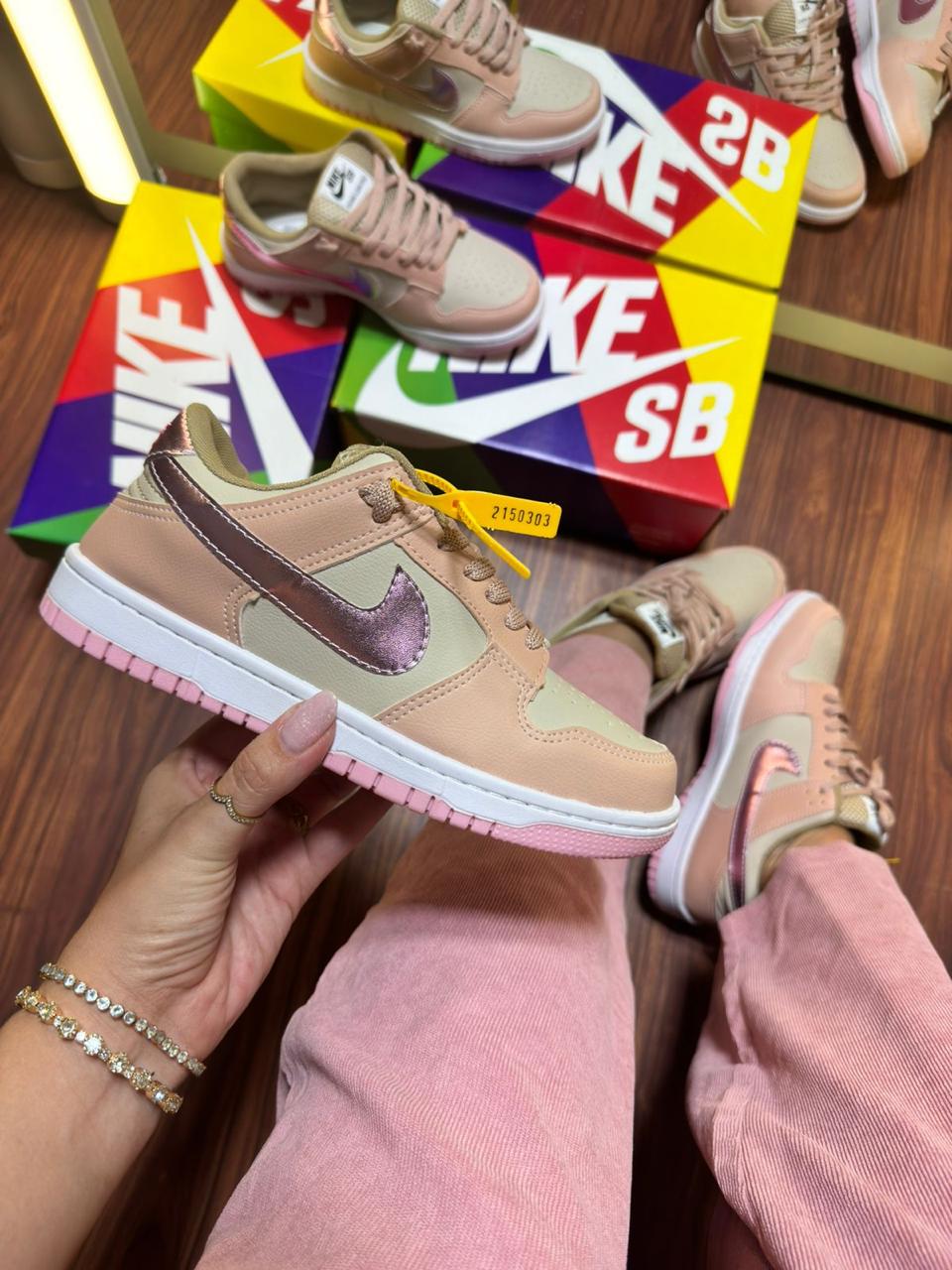 Tênis Nike Dunk Feminino